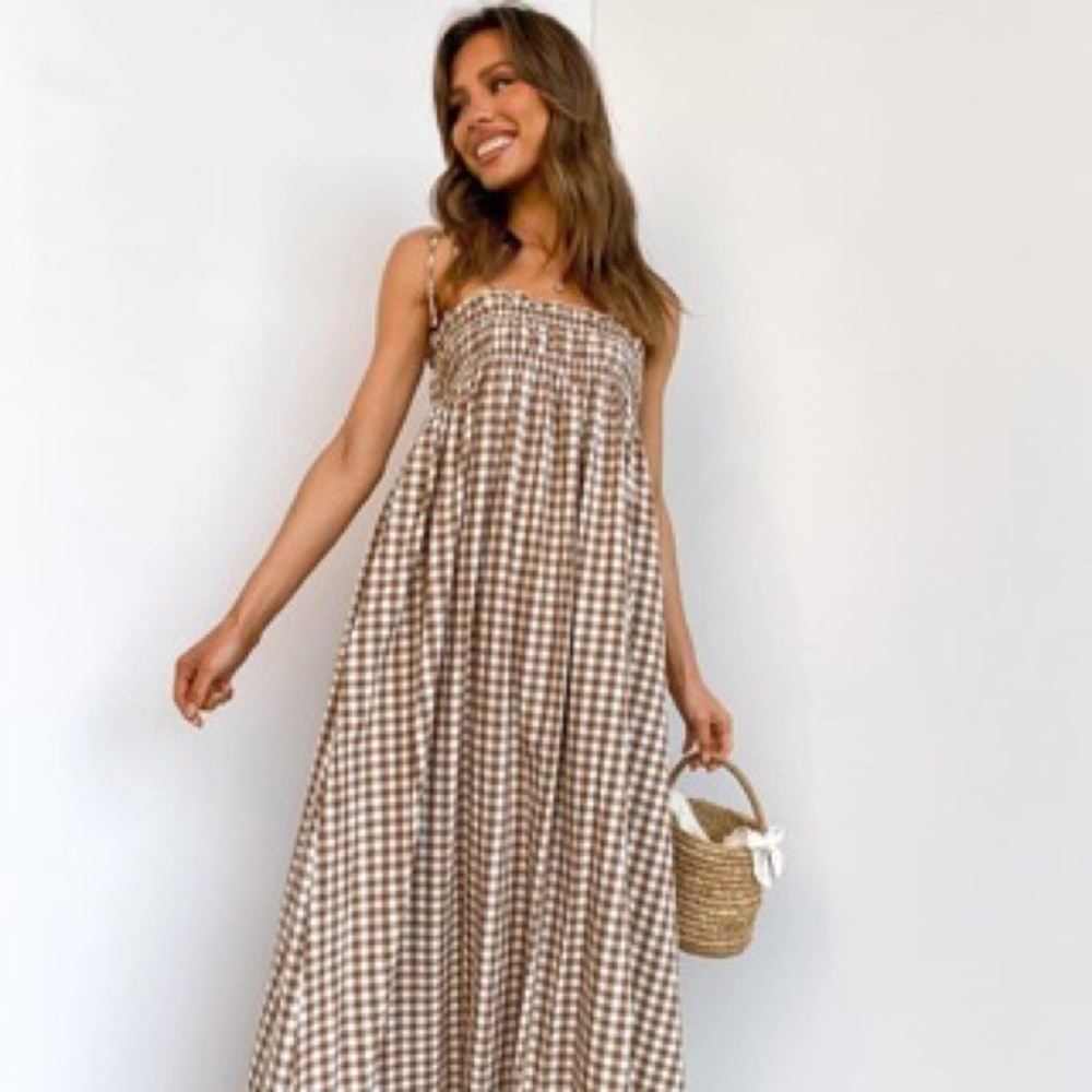 Petal and Pup Urbana Dress